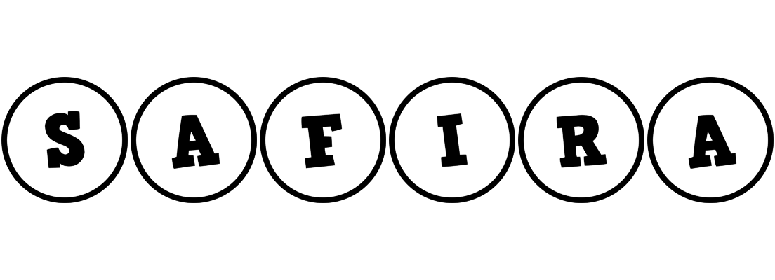 Safira handy logo