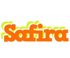 Safira healthy logo