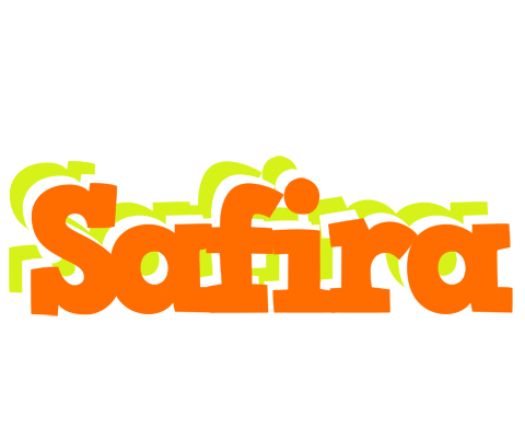 Safira healthy logo