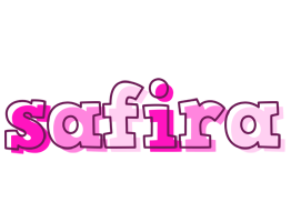 Safira hello logo