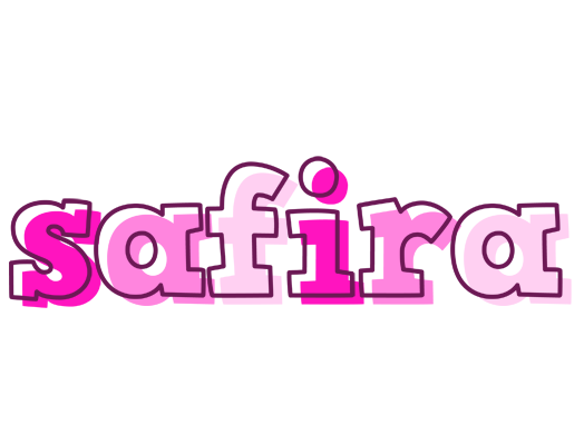 Safira hello logo