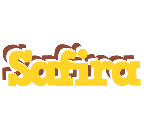 Safira hotcup logo