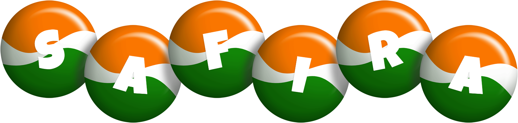 Safira india logo