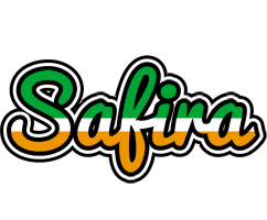 Safira ireland logo