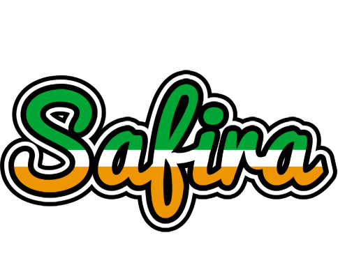 Safira ireland logo