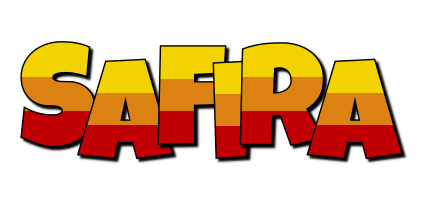 Safira jungle logo