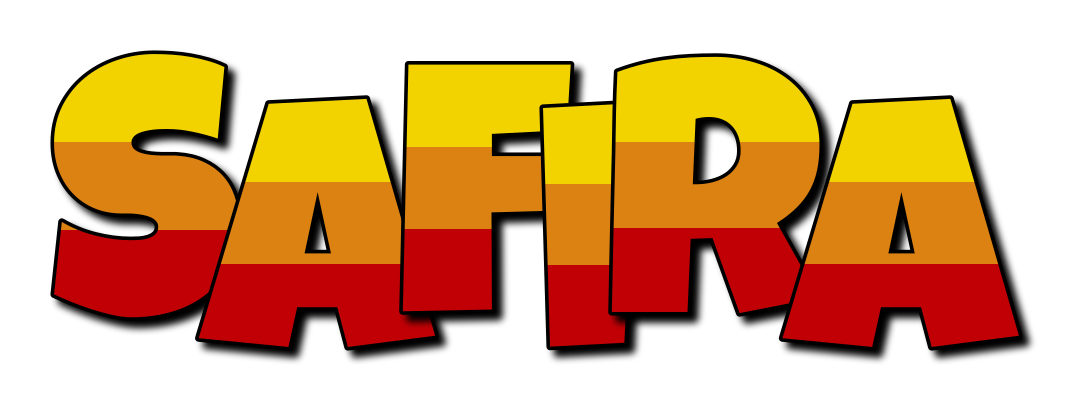 Safira jungle logo