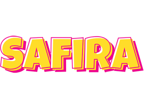 Safira kaboom logo