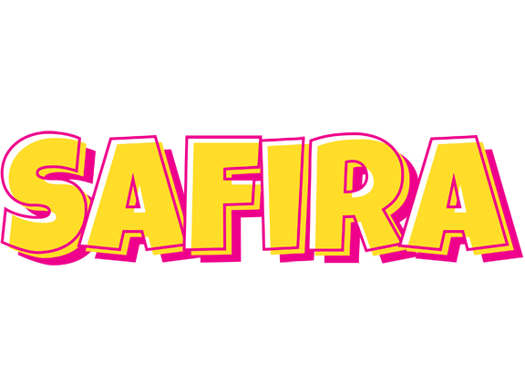 Safira kaboom logo