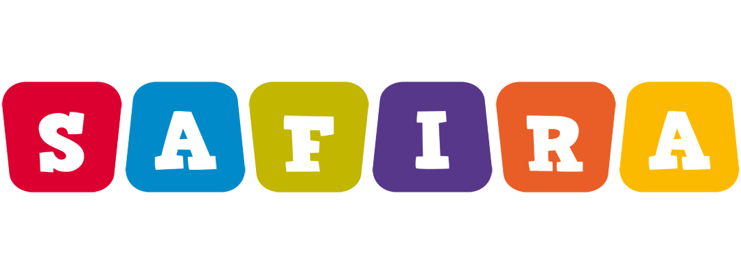 Safira kiddo logo