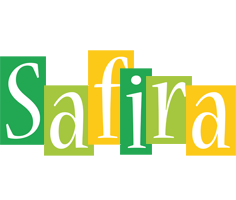 Safira lemonade logo