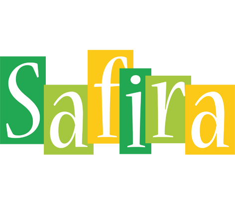 Safira lemonade logo
