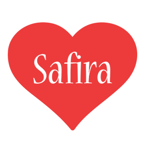 Safira love logo