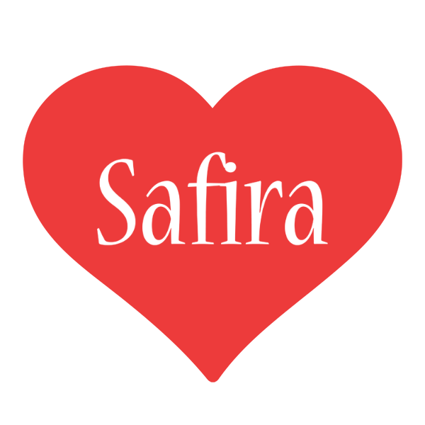 Safira love logo