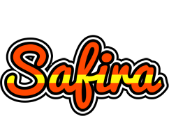 Safira madrid logo