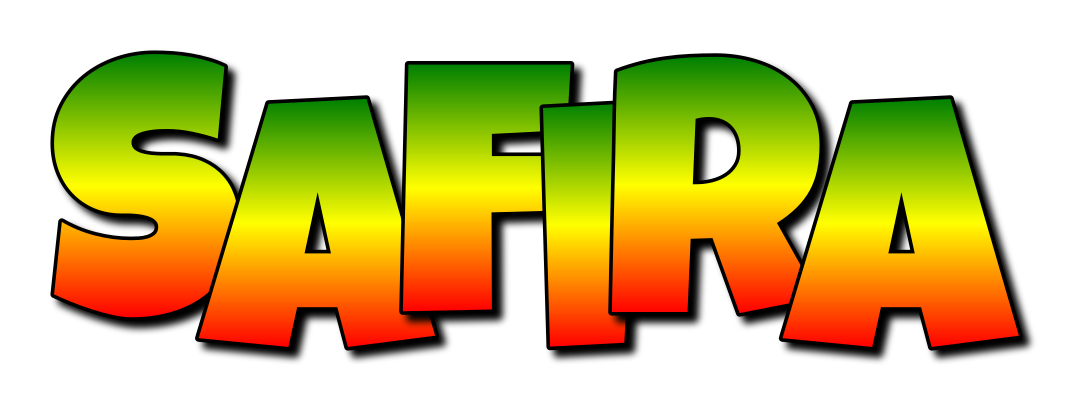 Safira mango logo