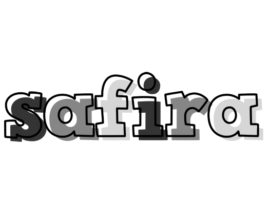 Safira night logo