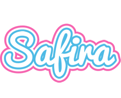 Safira outdoors logo