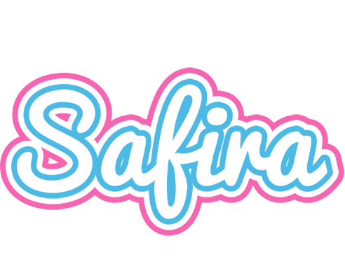 Safira outdoors logo