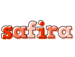 Safira paint logo