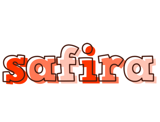 Safira paint logo