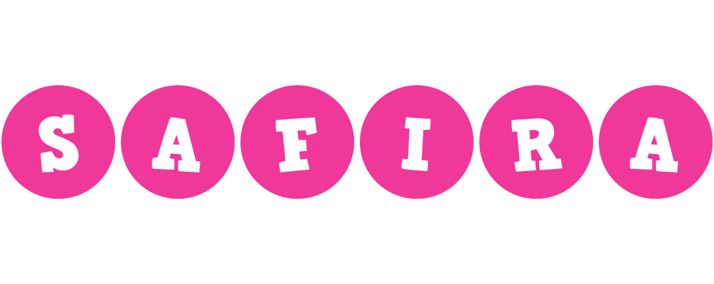 Safira poker logo