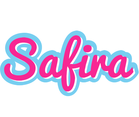 Safira popstar logo