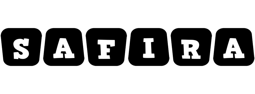 Safira racing logo