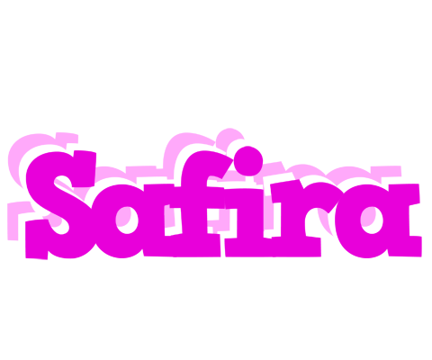 Safira rumba logo