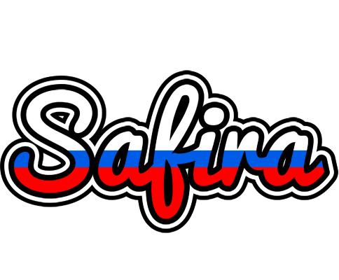 Safira russia logo