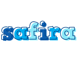 Safira sailor logo