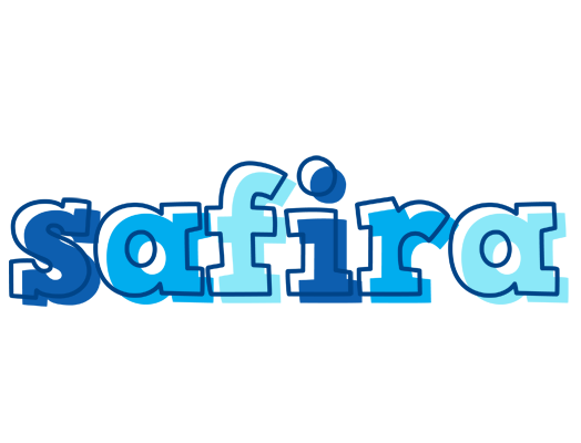 Safira sailor logo