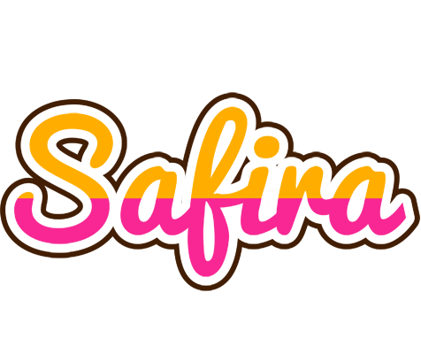 Safira smoothie logo