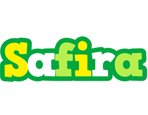 Safira soccer logo