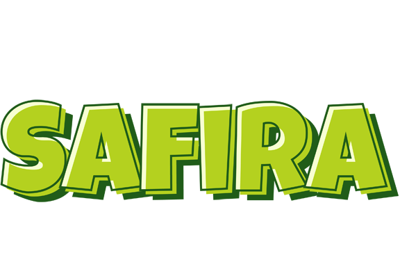 Safira summer logo