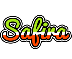 Safira superfun logo