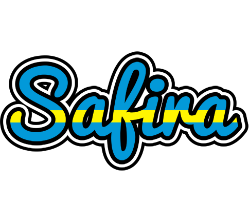 Safira sweden logo