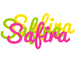 Safira sweets logo