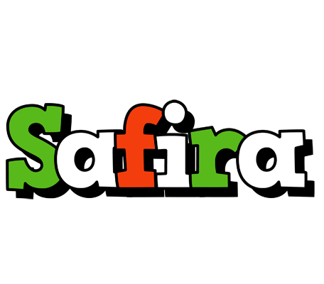 Safira venezia logo