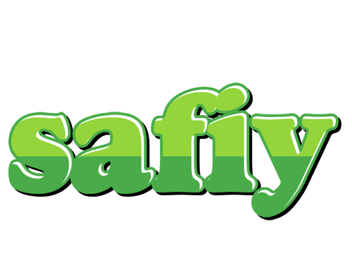 Safiy apple logo
