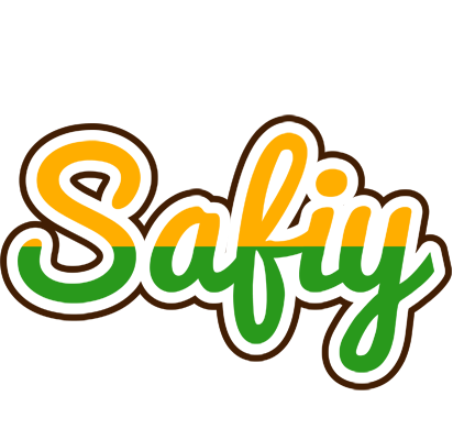 Safiy banana logo