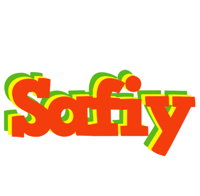 Safiy bbq logo
