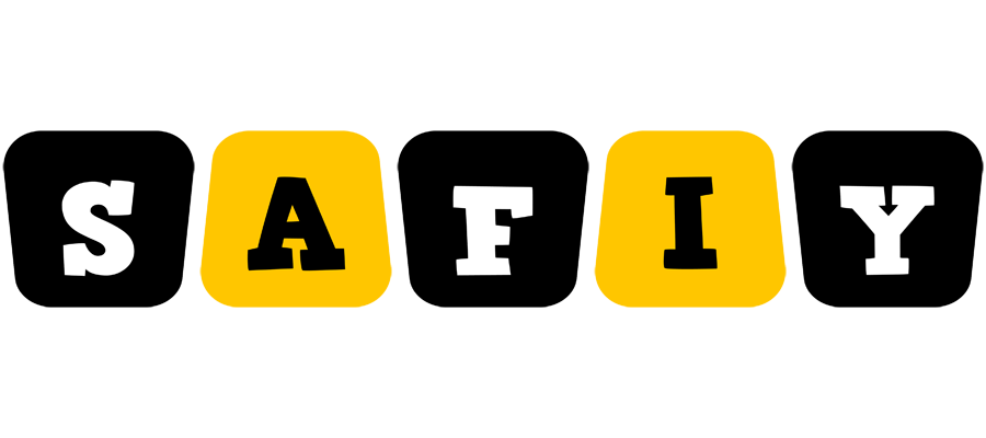 Safiy boots logo