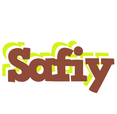 Safiy caffeebar logo