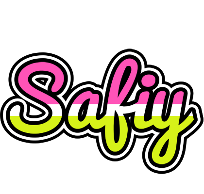 Safiy candies logo