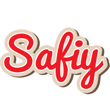 Safiy chocolate logo
