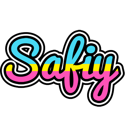 Safiy circus logo