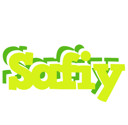 Safiy citrus logo
