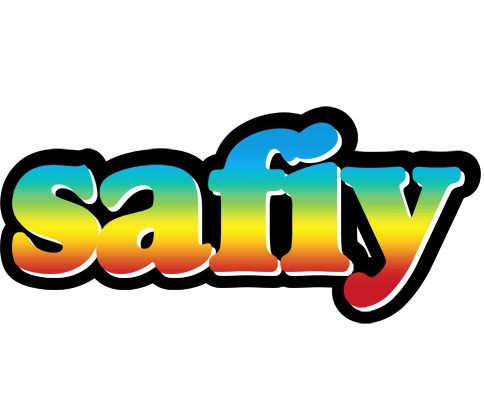 Safiy color logo