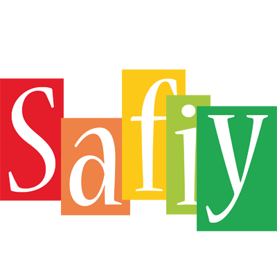 Safiy colors logo